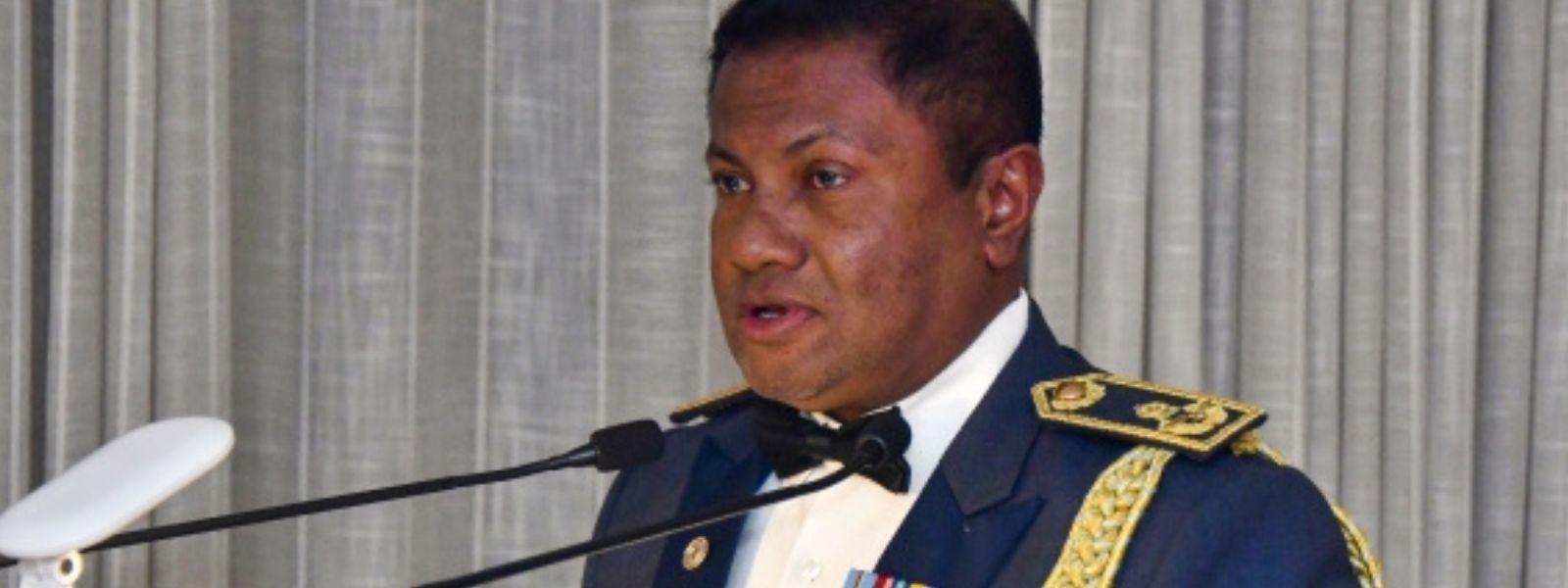 New Commisioner General of DMT Appointed